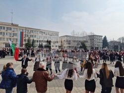 Търговище - Трети март - честване