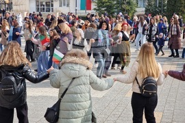 Търговище - Трети март - честване