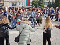 Търговище - Трети март - честване