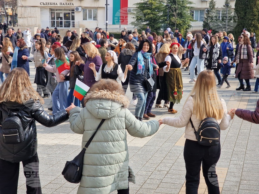 Търговище - Трети март - честване