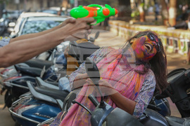 India Holi Festival