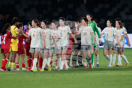 Women's Asia Cup Soccer China Bangladesh