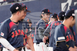 WBC Japan Baseball