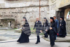 Пловдив - Катедрален храм - Благодарствен молебен