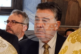 Пловдив - Катедрален храм - Благодарствен молебен