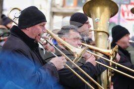 Бургас - Трети март - честване