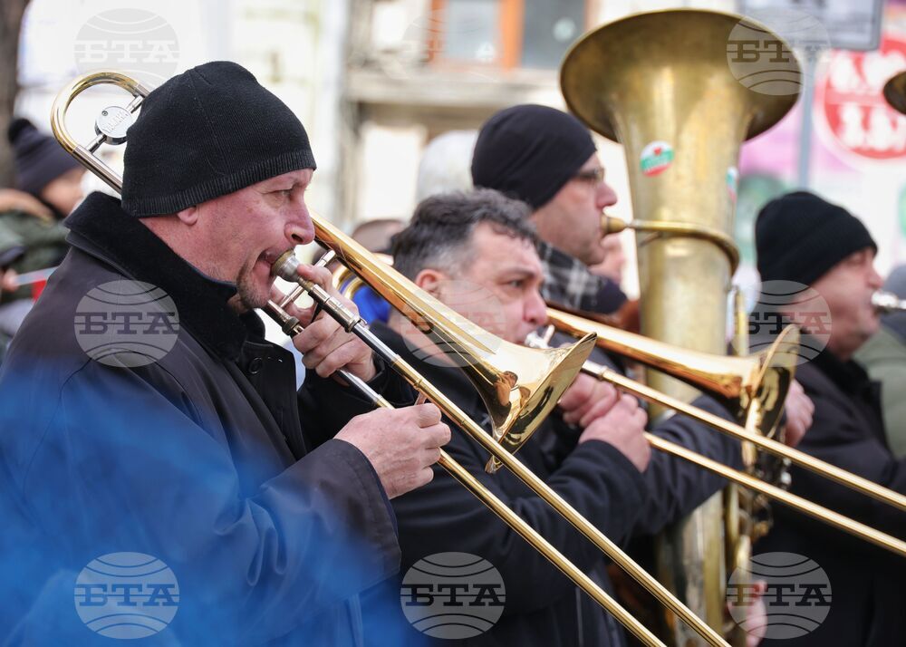 Бургас - Трети март - честване