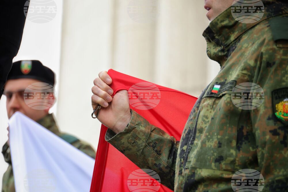 Бургас - Трети март - честване