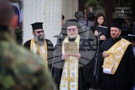 Бургас - Трети март - честване