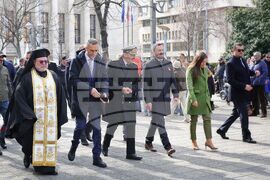 Бургас - Трети март - честване