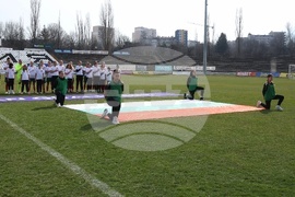 Футбол - жени - Европейска квалификация - България - Хърватия