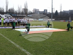 Футбол - жени - Европейска квалификация - България - Хърватия