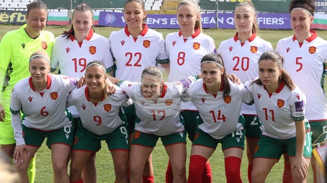 Селекционерът на женския национален отбор Калоян Петков обяви групата за Световните квалификации с Косово, липсват важни фигури в състава