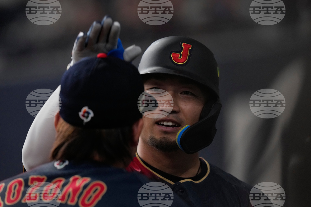 WBC Japan Baseball