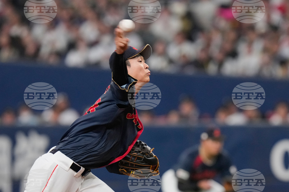 WBC Japan Baseball