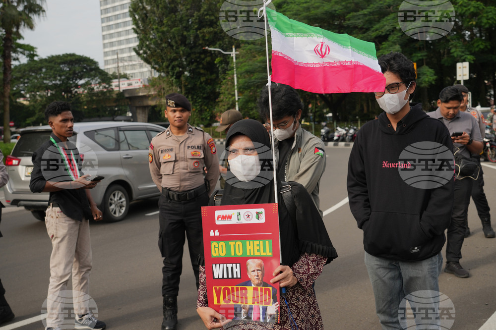 Indonesia Protest