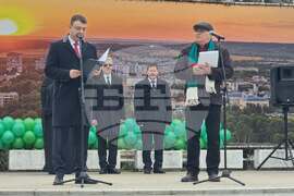 Силистра - Трети март - честване