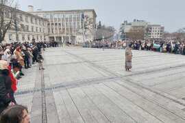 Силистра - Трети март - честване