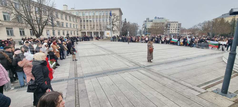 Силистра - Трети март - честване