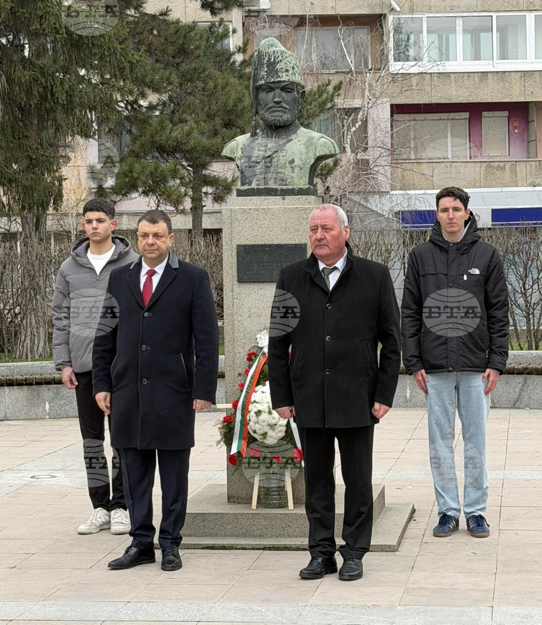 Силистра - Трети март - честване