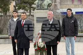 Силистра - Трети март - честване