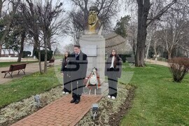 Силистра - Трети март - честване