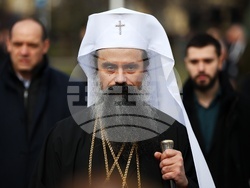 Издигане на националното знаме на България - церемония