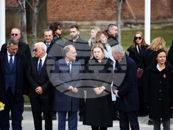 Издигане на националното знаме на България - церемония