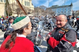 Варна - рокери - Трети март - честване