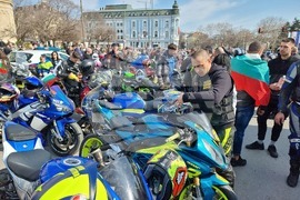 Варна - рокери - Трети март - честване