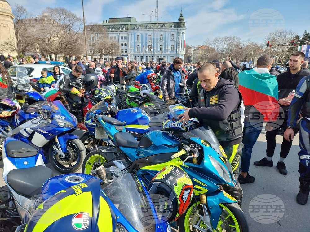 Варна - рокери - Трети март - честване