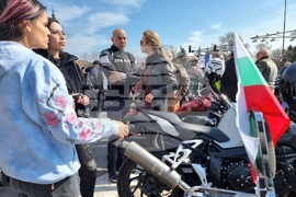 Варна - рокери - Трети март - честване