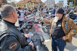 Варна - рокери - Трети март - честване