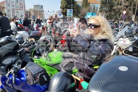 Варна - рокери - Трети март - честване