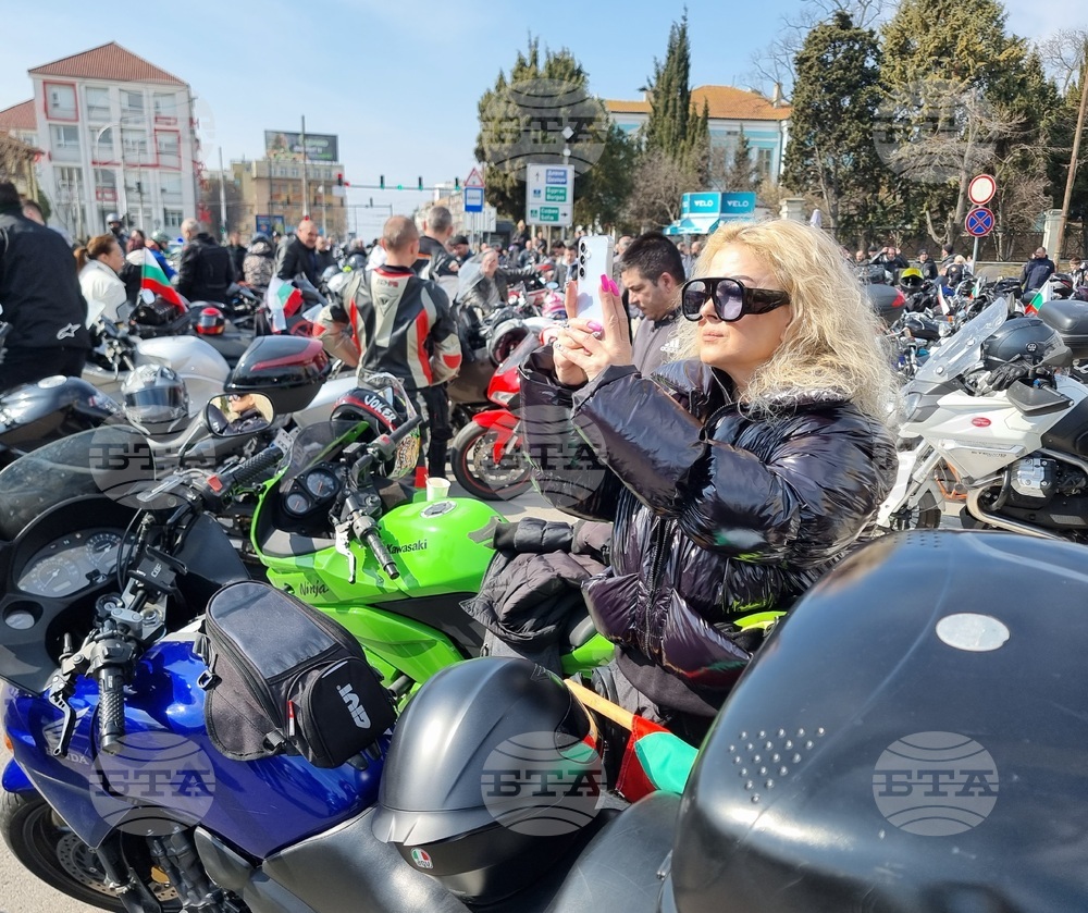 Варна - рокери - Трети март - честване