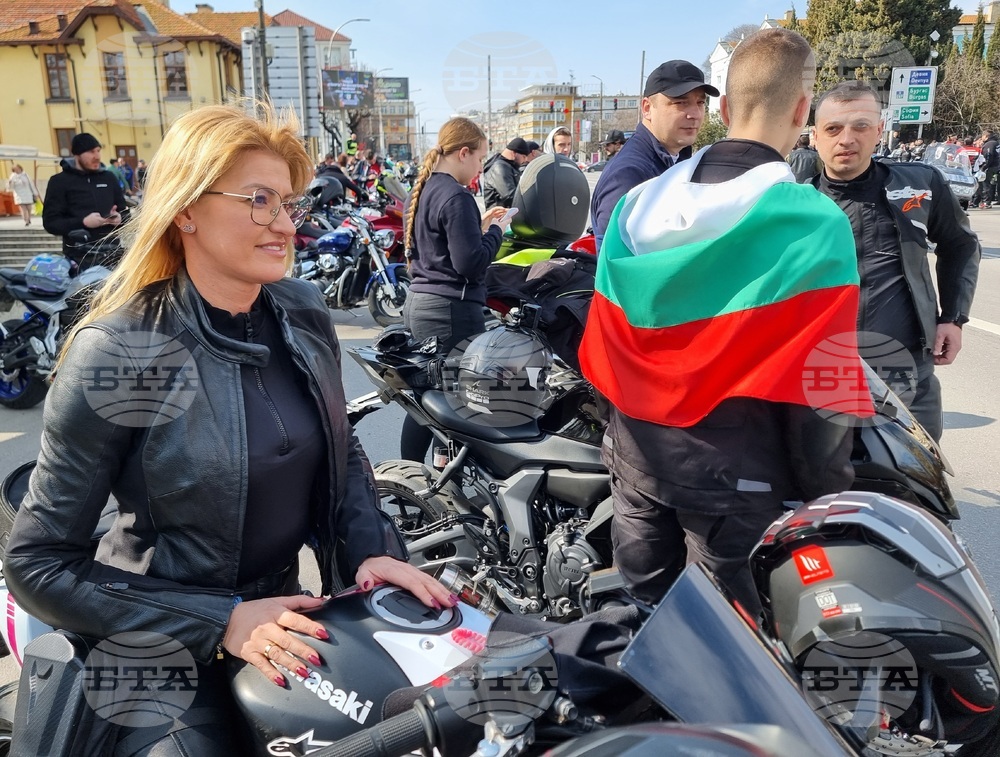 Варна - рокери - Трети март - честване