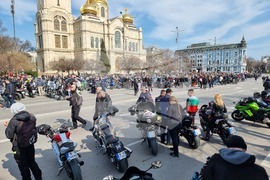 Варна - рокери - Трети март - честване