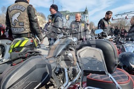 Варна - рокери - Трети март - честване