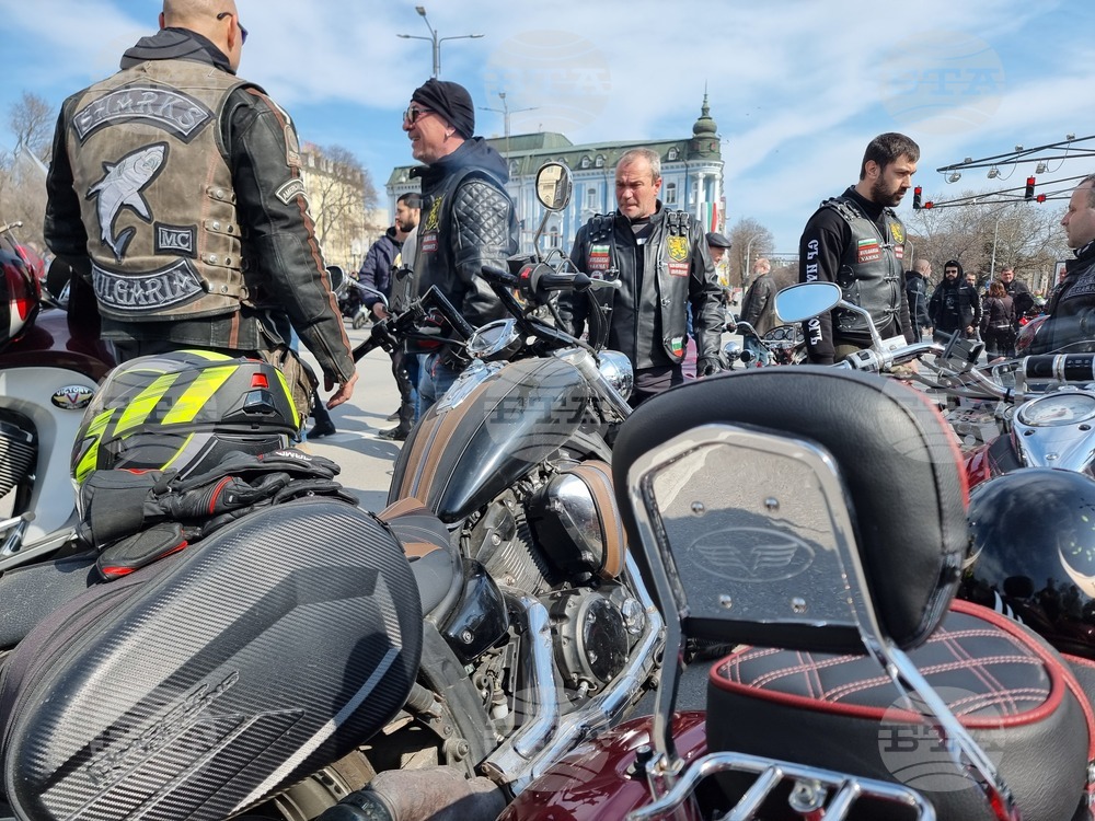 Варна - рокери - Трети март - честване