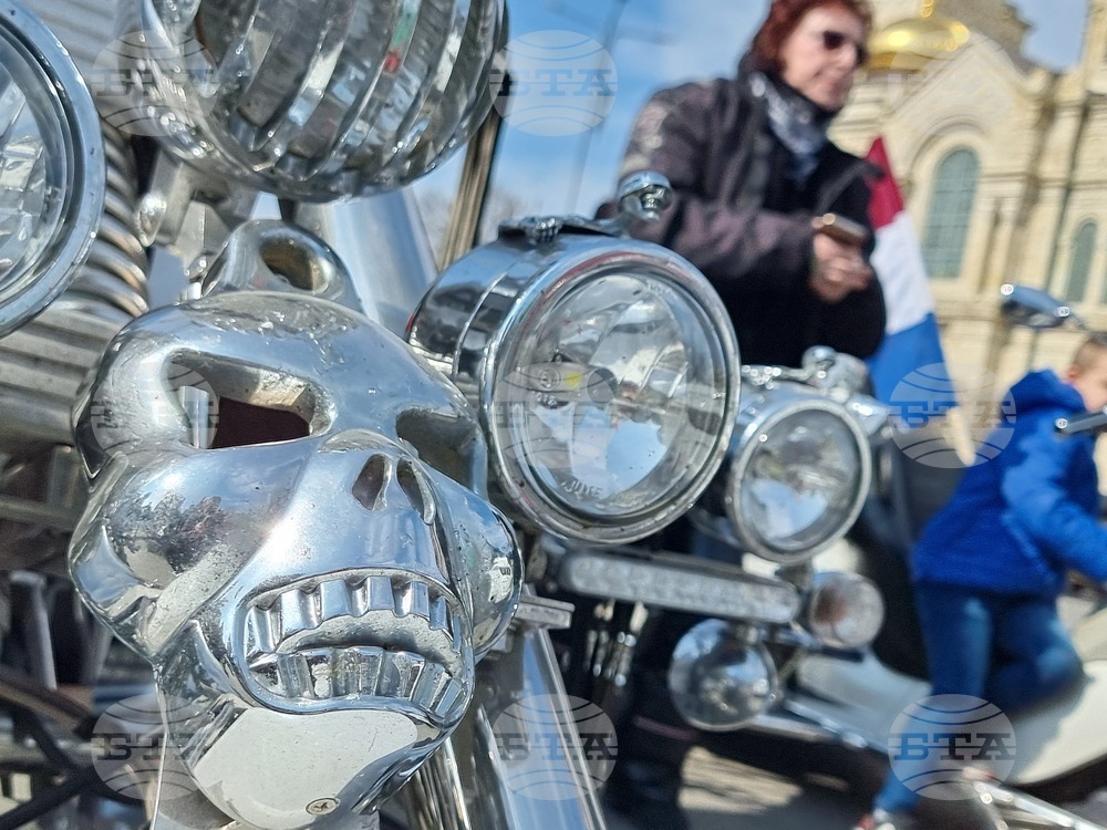 Варна - рокери - Трети март - честване