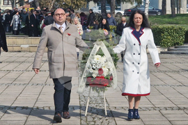 Разград - Трети март - честване