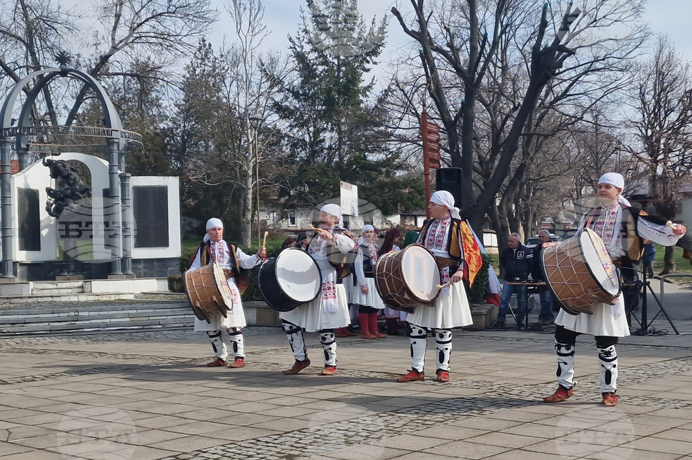 Разград - Трети март - честване