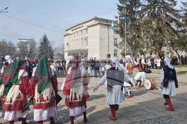 Разград - Трети март - честване