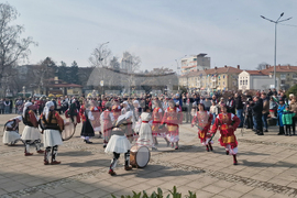 Разград - Трети март - честване