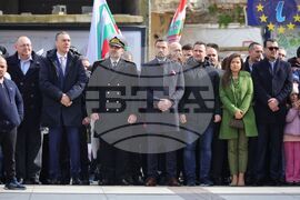 Бургас - Трети март - честване