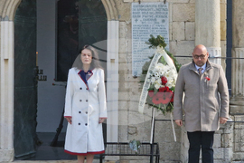 Разград - Трети март - честване