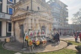 Разград - Трети март - честване