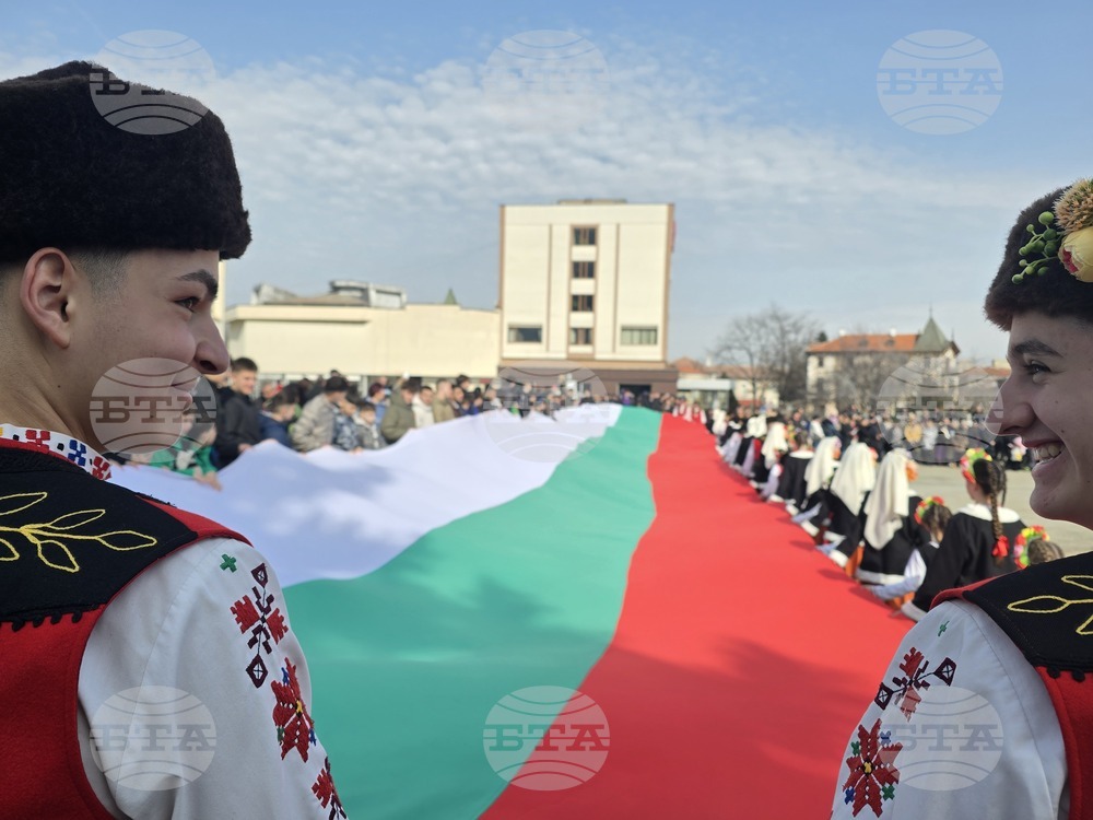 Враца - Трети март - честване