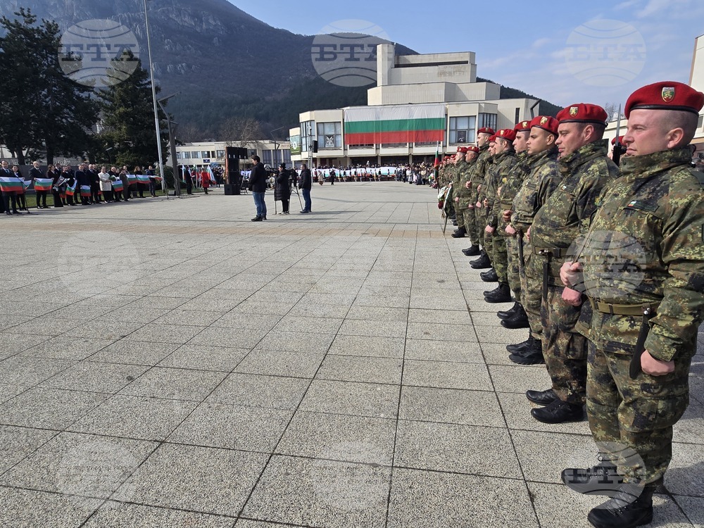 Враца - Трети март - честване