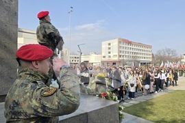 Враца - Трети март - честване